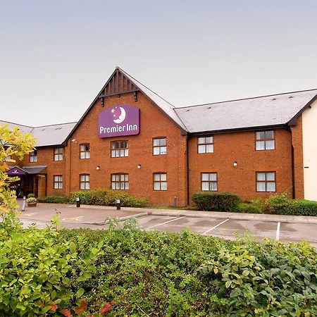Chester Central Exterior foto