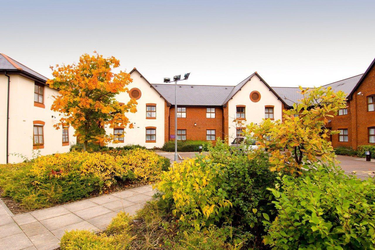 Chester Central Hotel Exterior foto