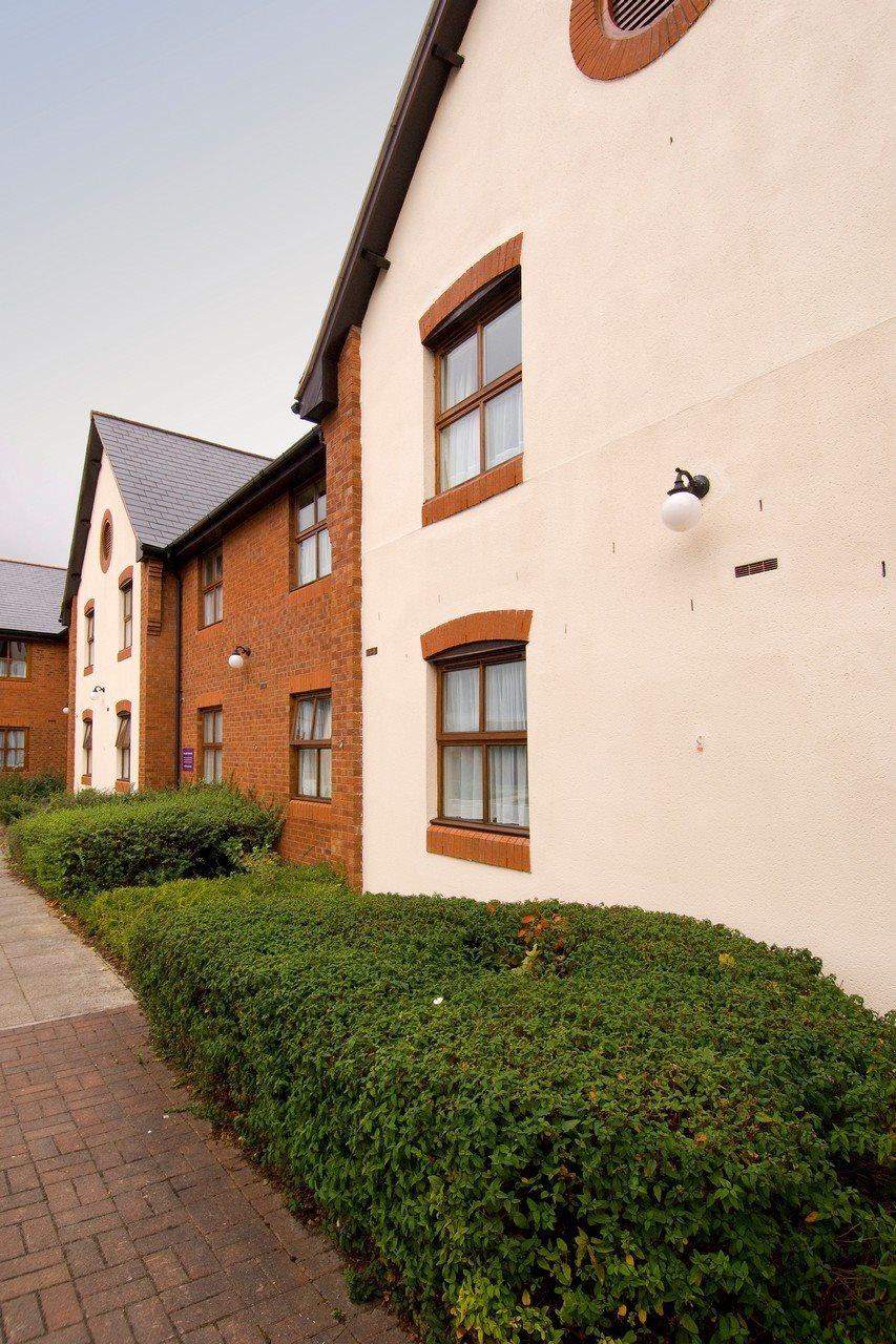 Chester Central Exterior foto