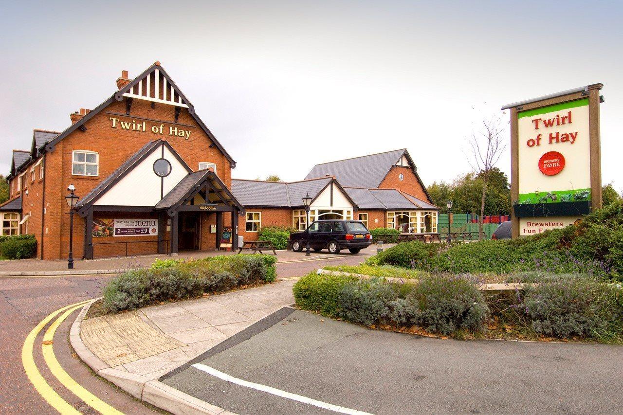Chester Central Exterior foto