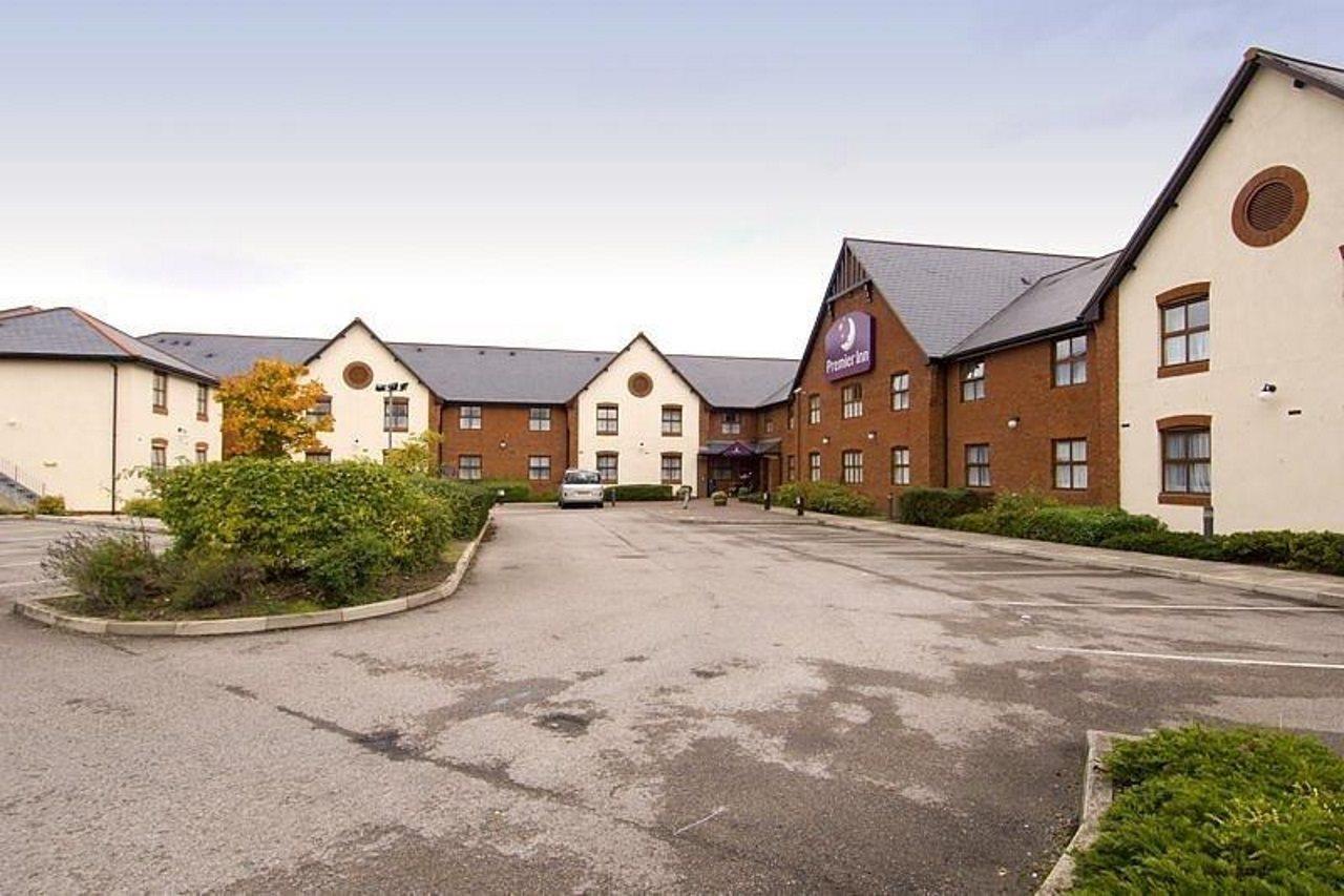 Chester Central Exterior foto