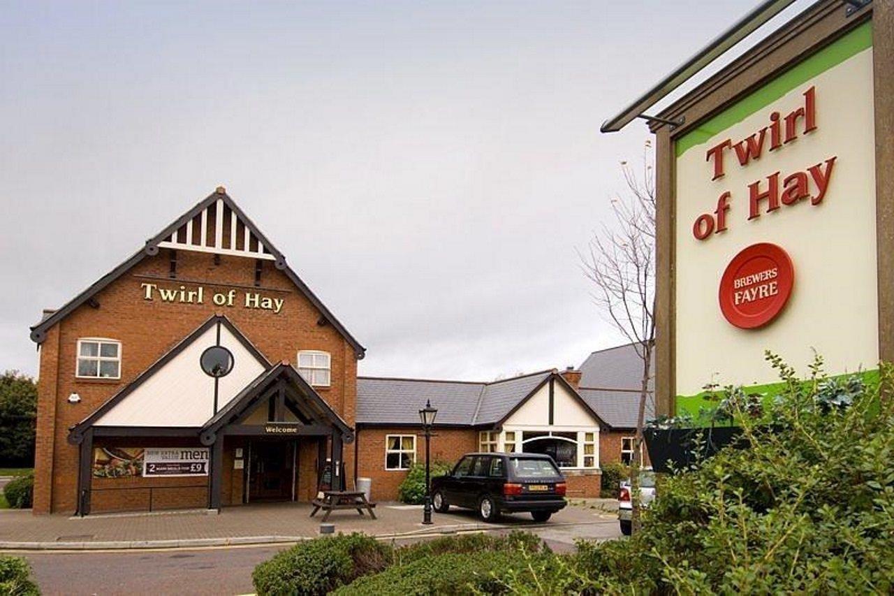 Chester Central Exterior foto