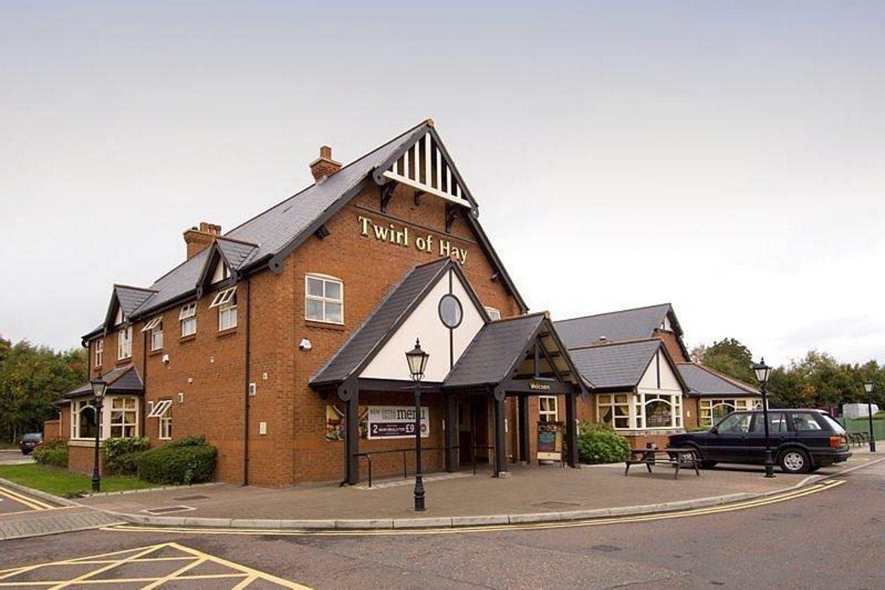 Chester Central Hotel Exterior foto