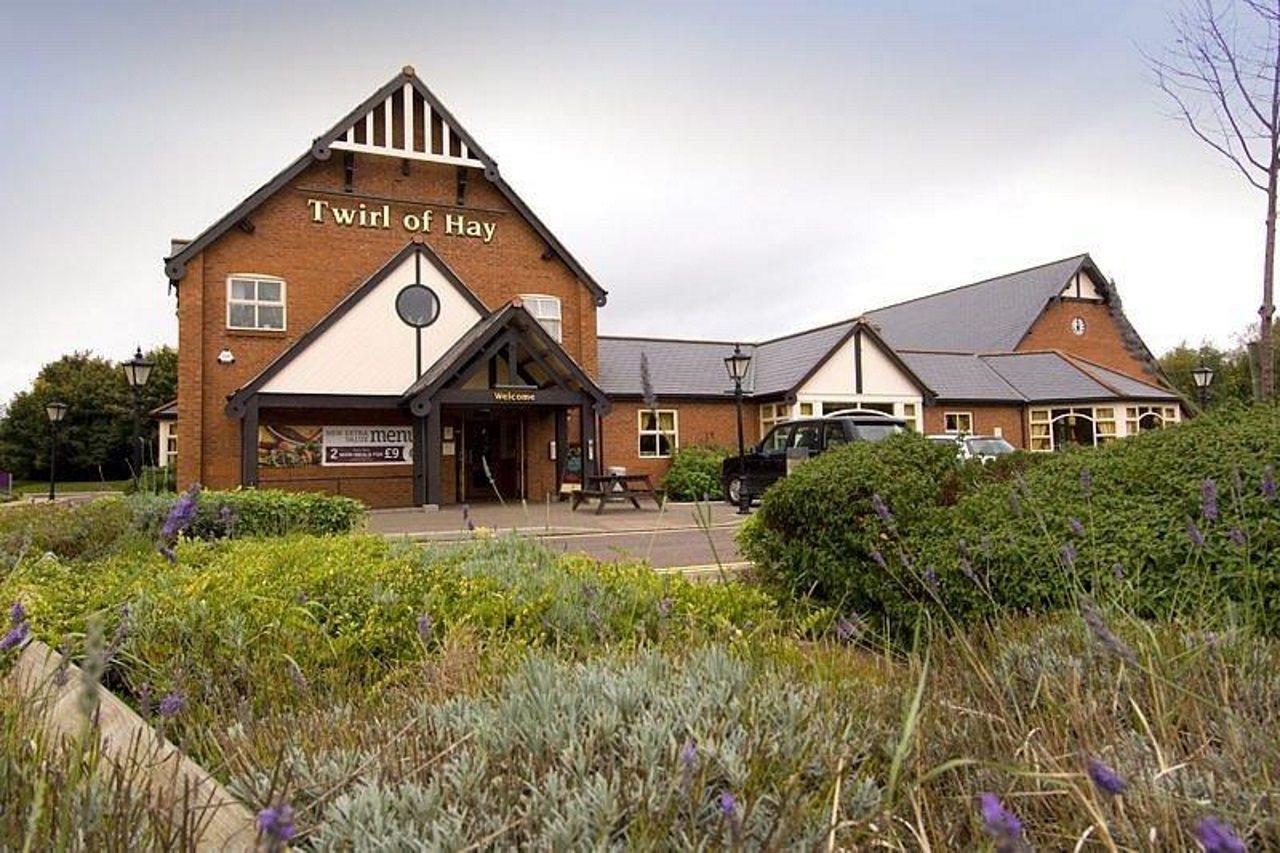 Chester Central Hotel Exterior foto