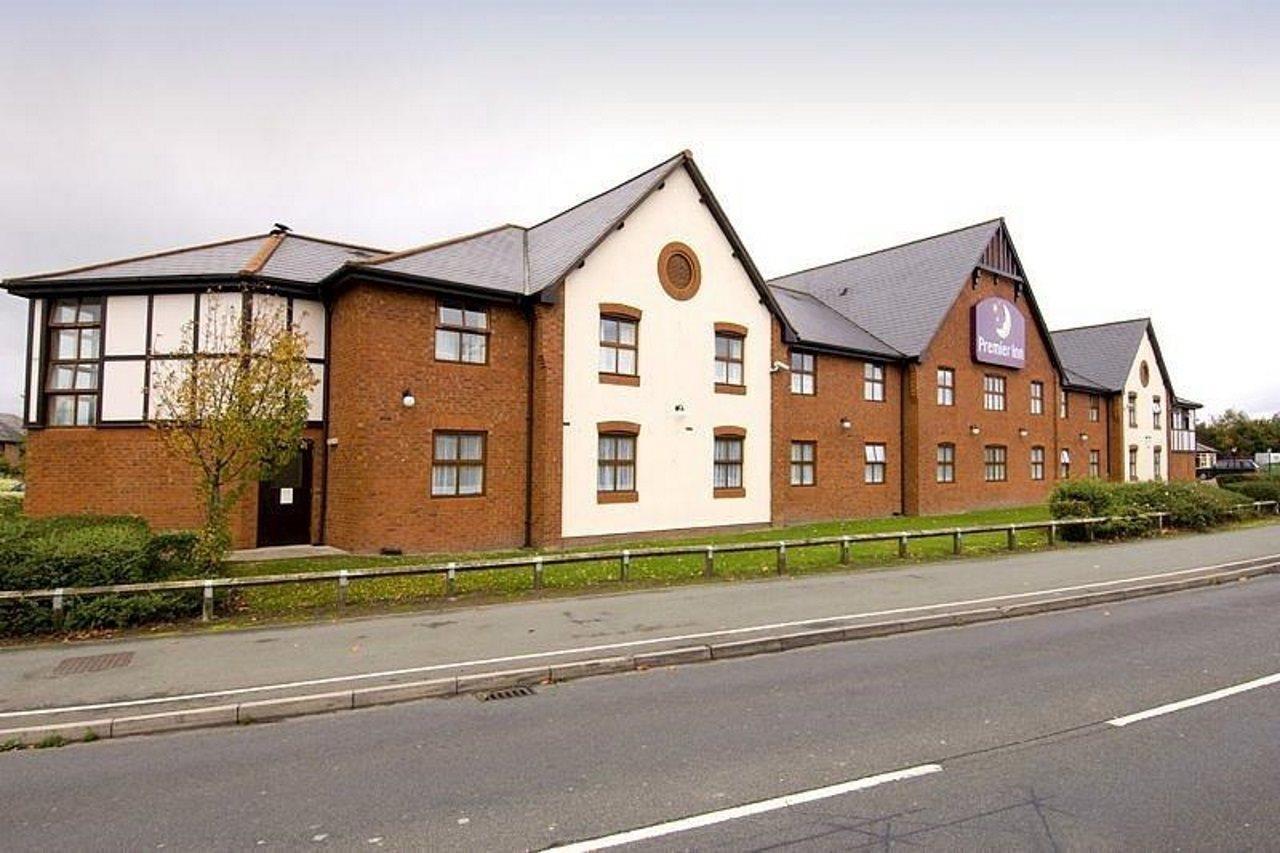 Chester Central Exterior foto