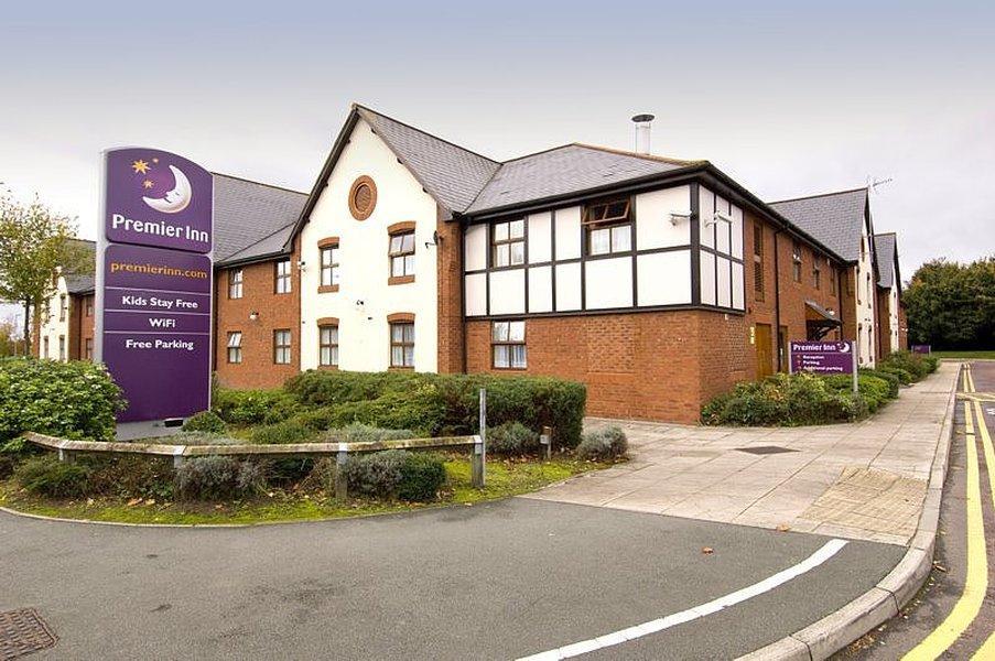 Chester Central Exterior foto